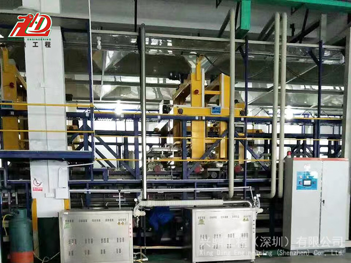 電鍍廠車間蒸汽熱能供應工程 (1)